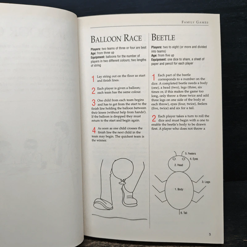 The Encyclopedia of Games - Barb Whiter รูปที่ 9