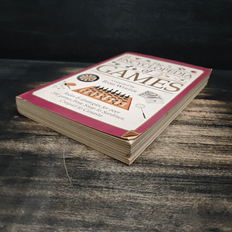 The Encyclopedia of Games - Barb Whiter รูปที่ 4