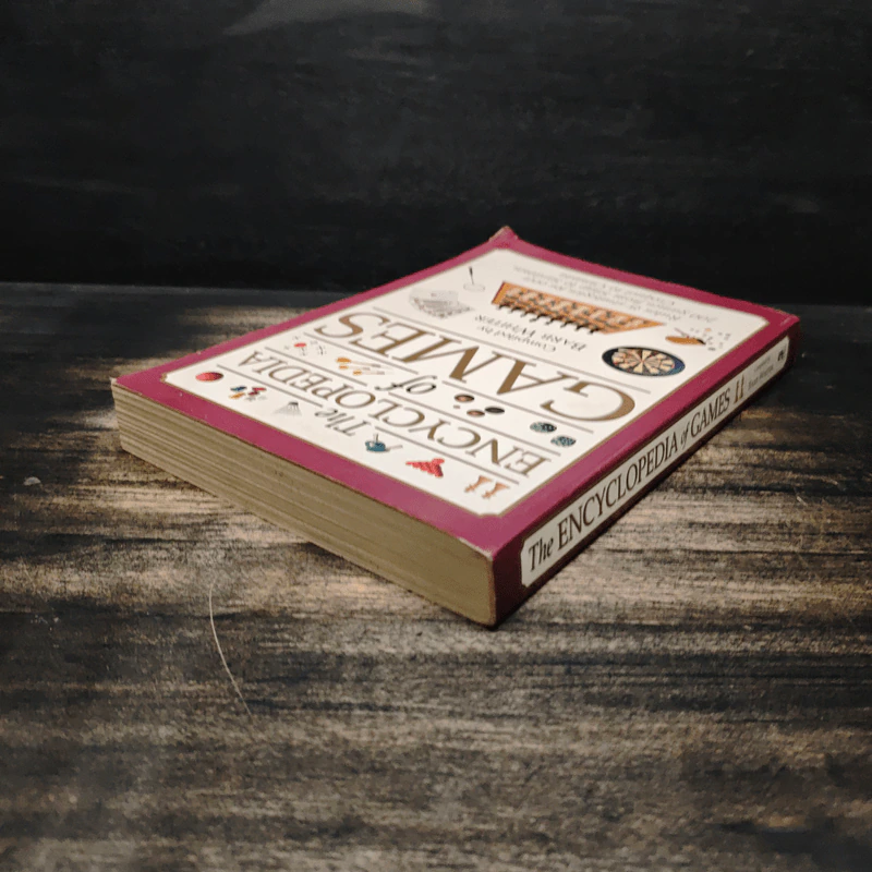 The Encyclopedia of Games - Barb Whiter รูปที่ 5