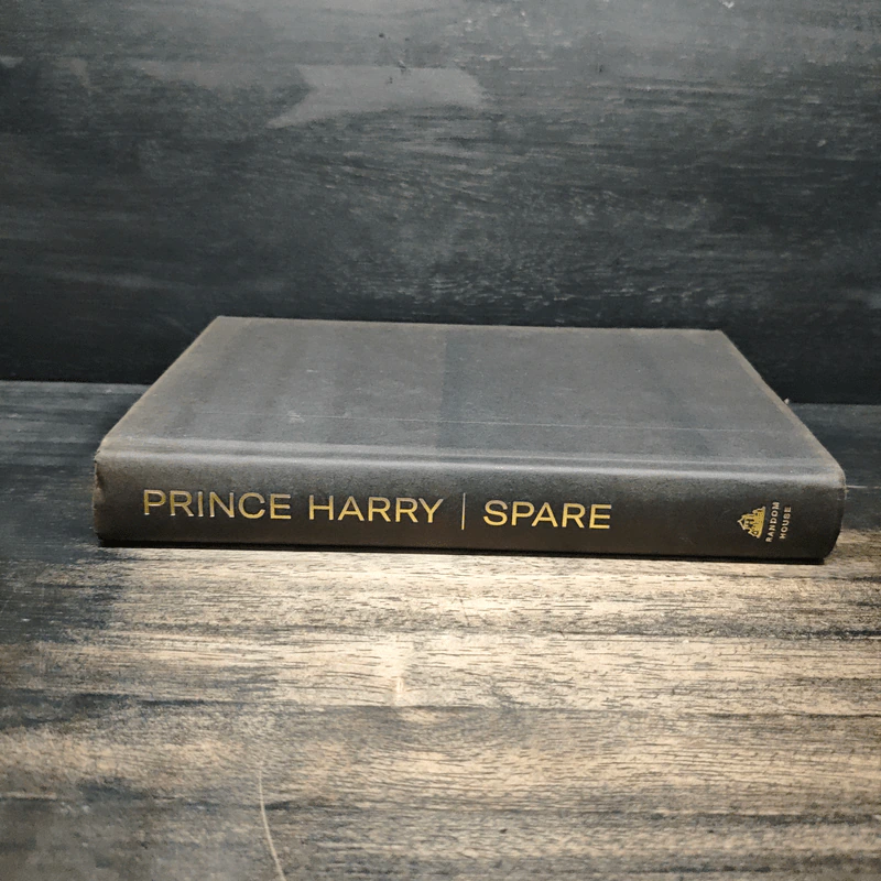SPARE - Prince Harry รูปที่ 7