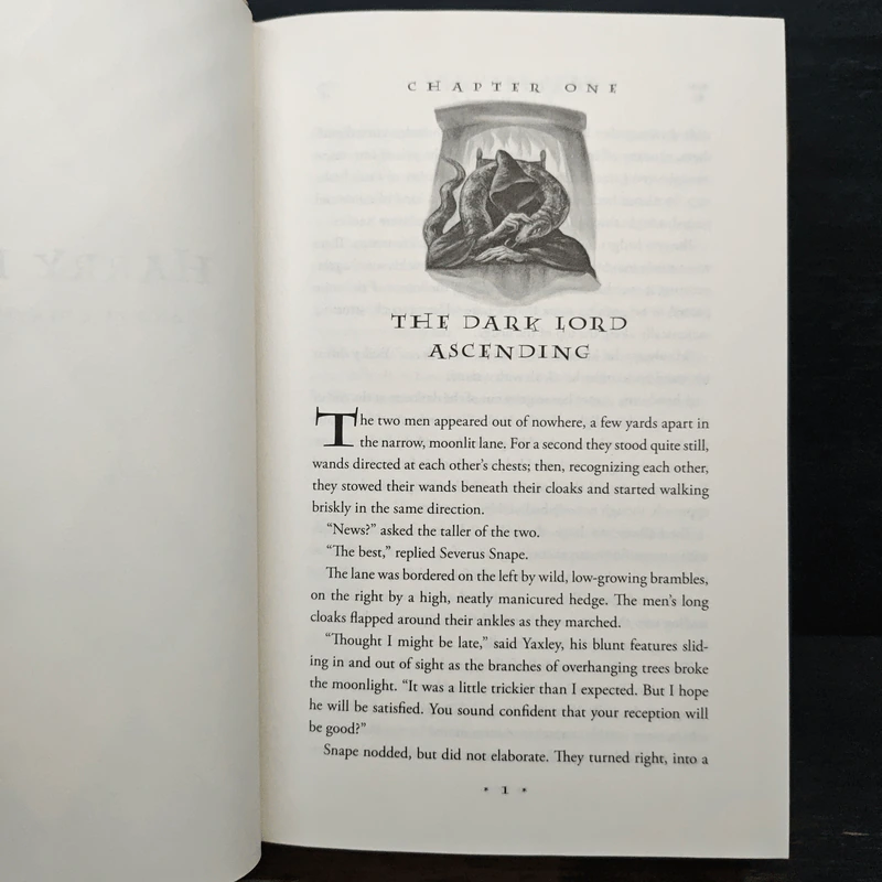 Harry Potter and the Deathly Hallows - J.K.Rowling รูปที่ 11