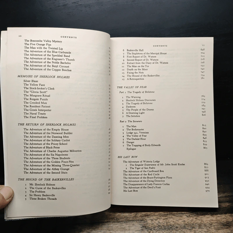 The Penguin Complete Sherlock Holmes - Sir Arthur Conan Doyle รูปที่ 8
