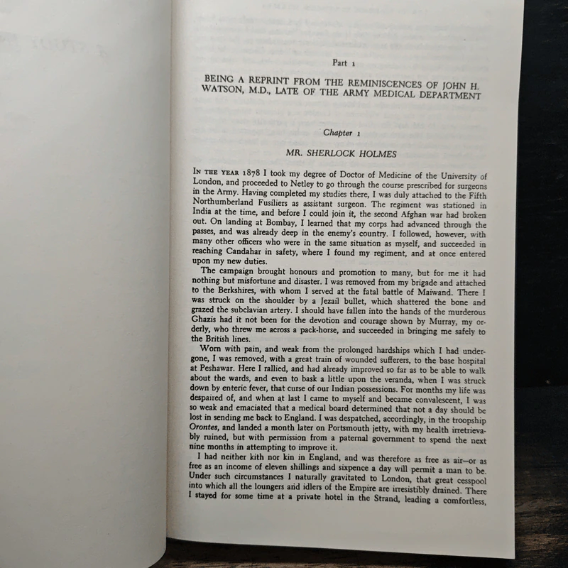 The Penguin Complete Sherlock Holmes - Sir Arthur Conan Doyle รูปที่ 10