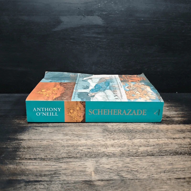 Scheherazade - Anthony O'Neill รูปที่ 3