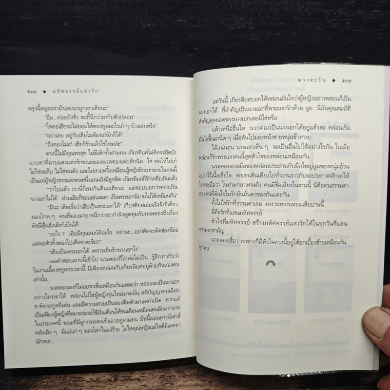 มหัศจรรย์แห่งรัก - ดวงตะวัน รูปที่ 8