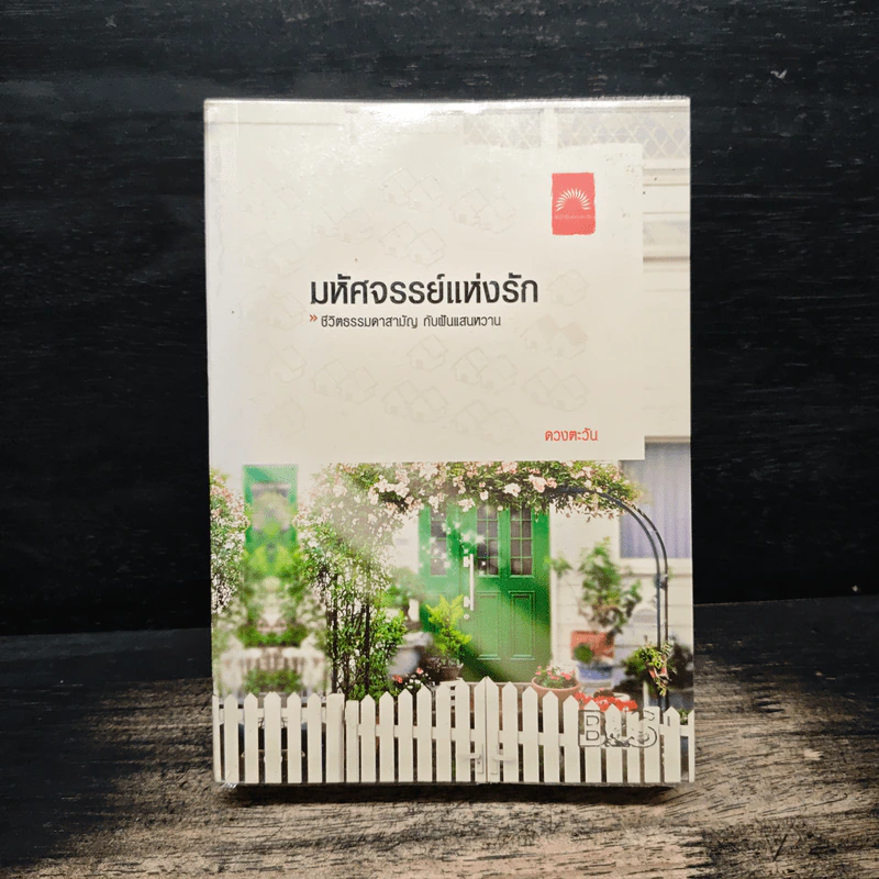 มหัศจรรย์แห่งรัก - ดวงตะวัน รูปที่ 1