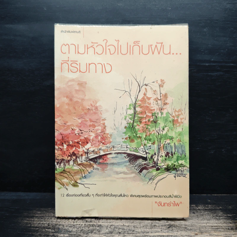 ตามหัวใจไปเก็บฝัน...ที่ริมทาง - จันทรำไพ รูปที่ 1