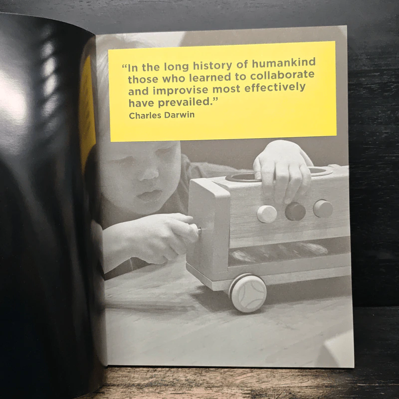 ร่วมสร้าง(สรรค์)ของเล่น COXCREATING TOYS รูปที่ 6