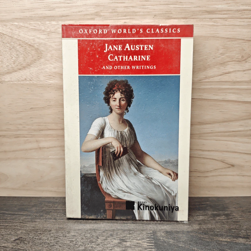 Catharine and Other Writings - Jane Austen รูปที่ 1