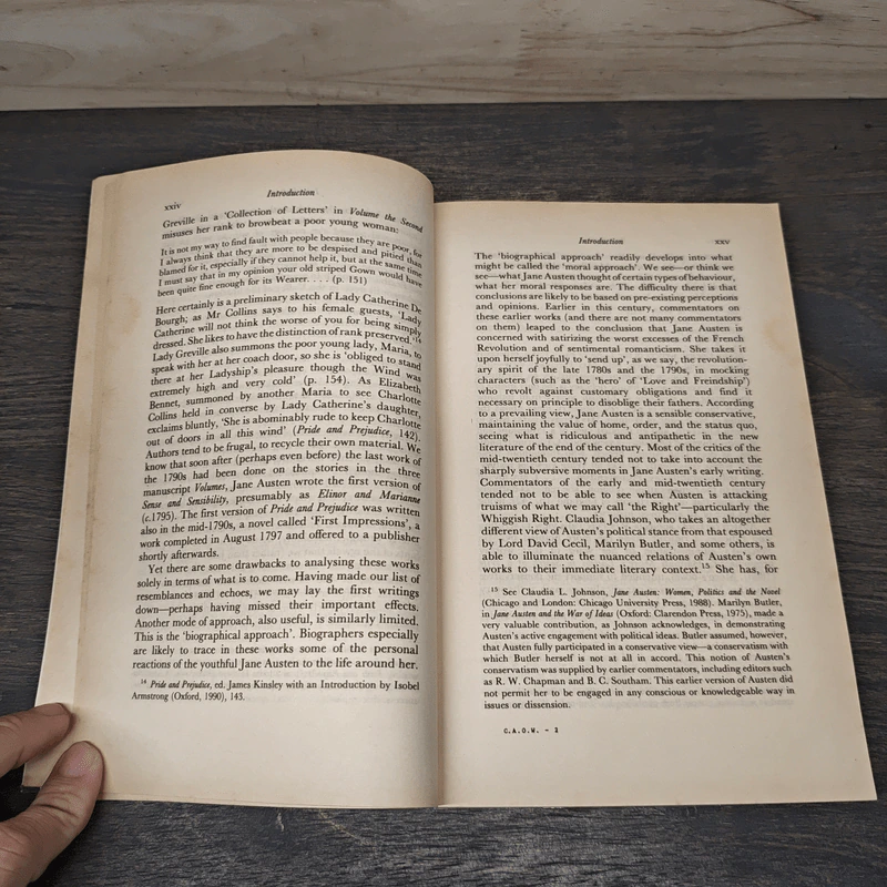 Catharine and Other Writings - Jane Austen รูปที่ 7