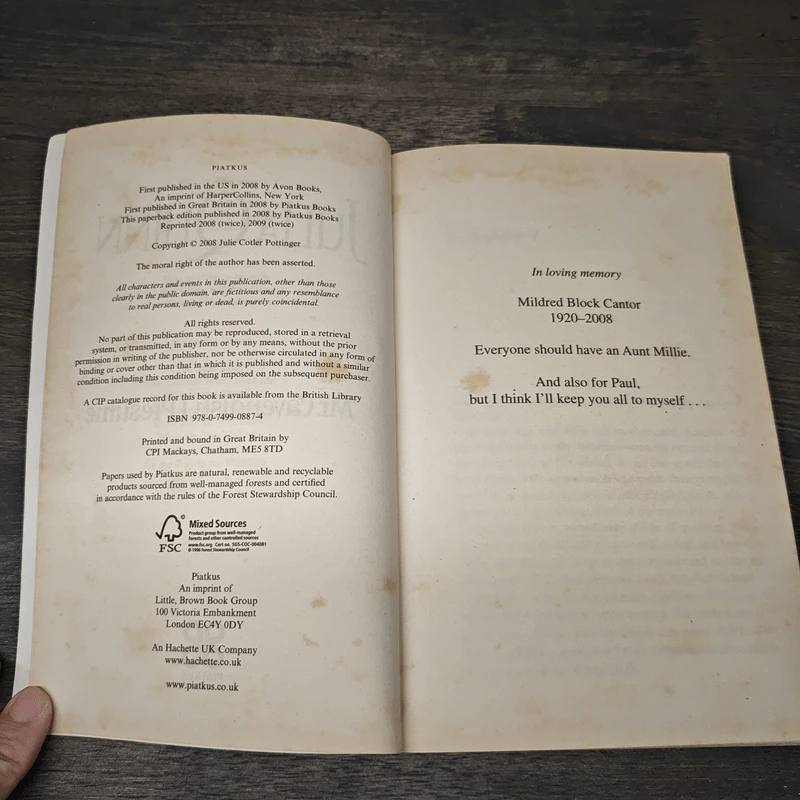 Mr Cavendish, I Presume - Julia Quinn รูปที่ 6