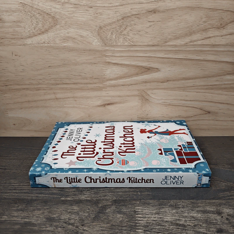 The little Christmas Kitchen - Jenny Oliver รูปที่ 2