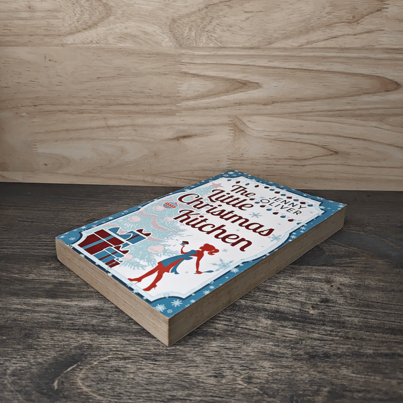 The little Christmas Kitchen - Jenny Oliver รูปที่ 3