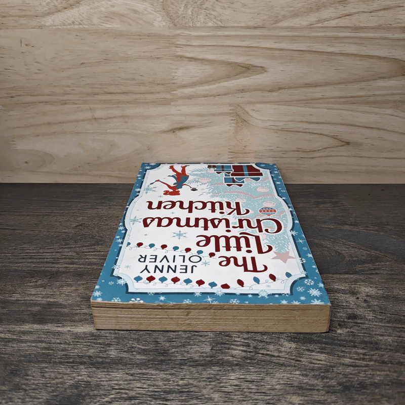 The little Christmas Kitchen - Jenny Oliver รูปที่ 4