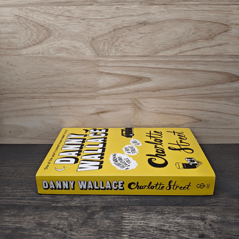 Charlotte Street - Danny Wallace รูปที่ 2