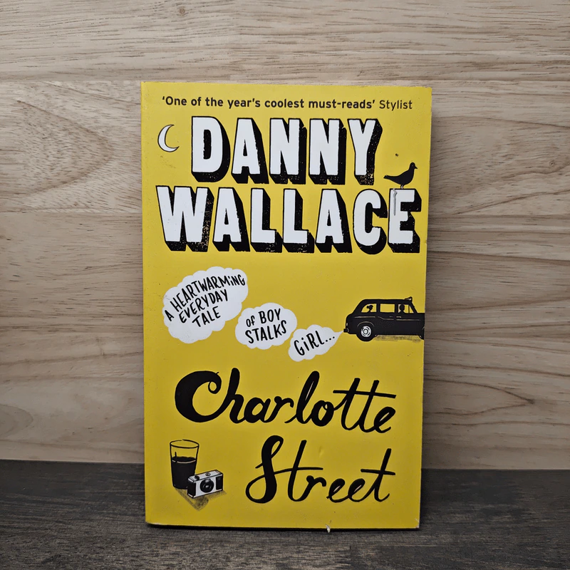 Charlotte Street - Danny Wallace รูปที่ 1