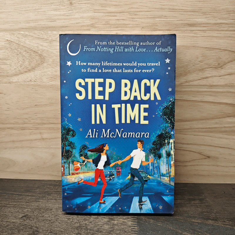 Step Back in Time - Ali McNamara รูปที่ 1