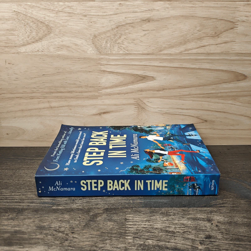 Step Back in Time - Ali McNamara รูปที่ 2