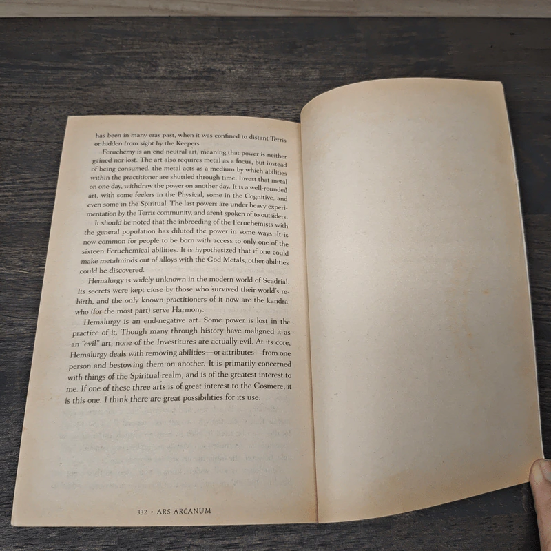 The Alloy of Law - Brandon Sanderson รูปที่ 8