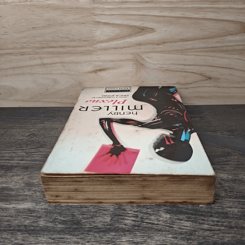 Plexus - Henry Miller รูปที่ 4
