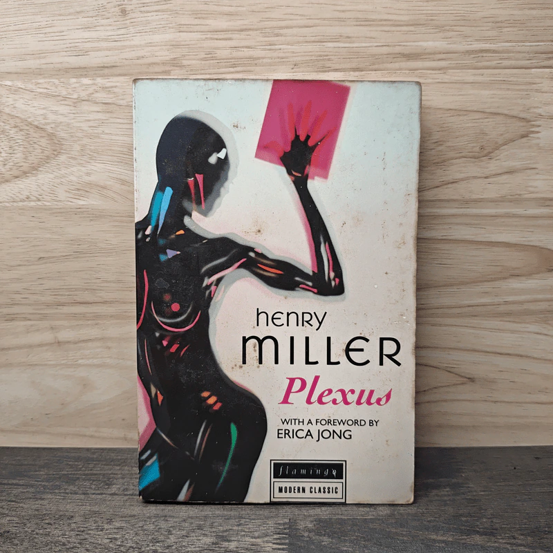 Plexus - Henry Miller รูปที่ 1