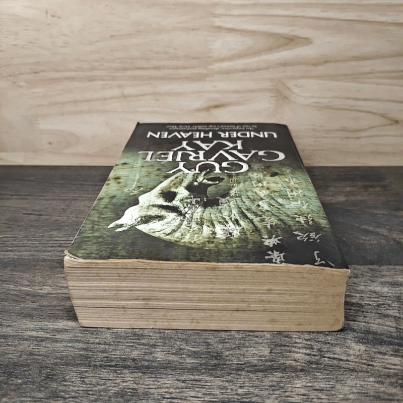Under Heaven - Guy Gavriel Kay รูปที่ 4