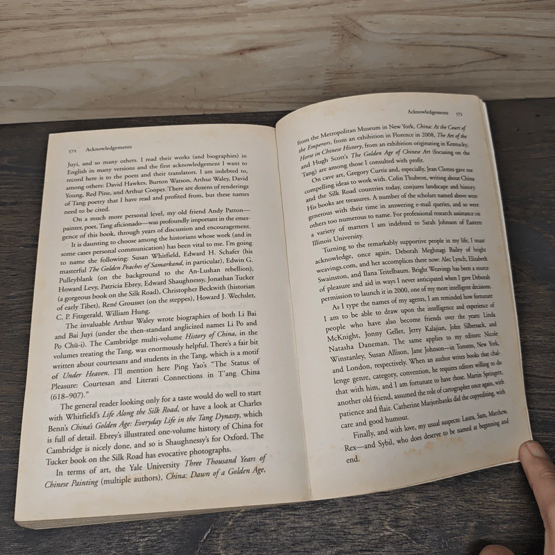 Under Heaven - Guy Gavriel Kay รูปที่ 8