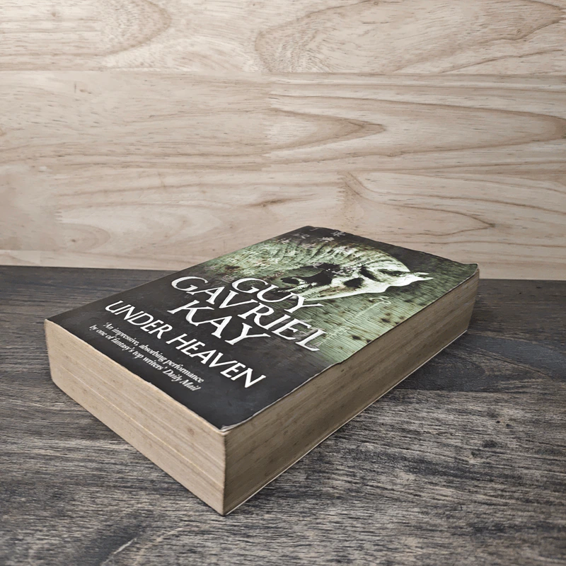 Under Heaven - Guy Gavriel Kay รูปที่ 3