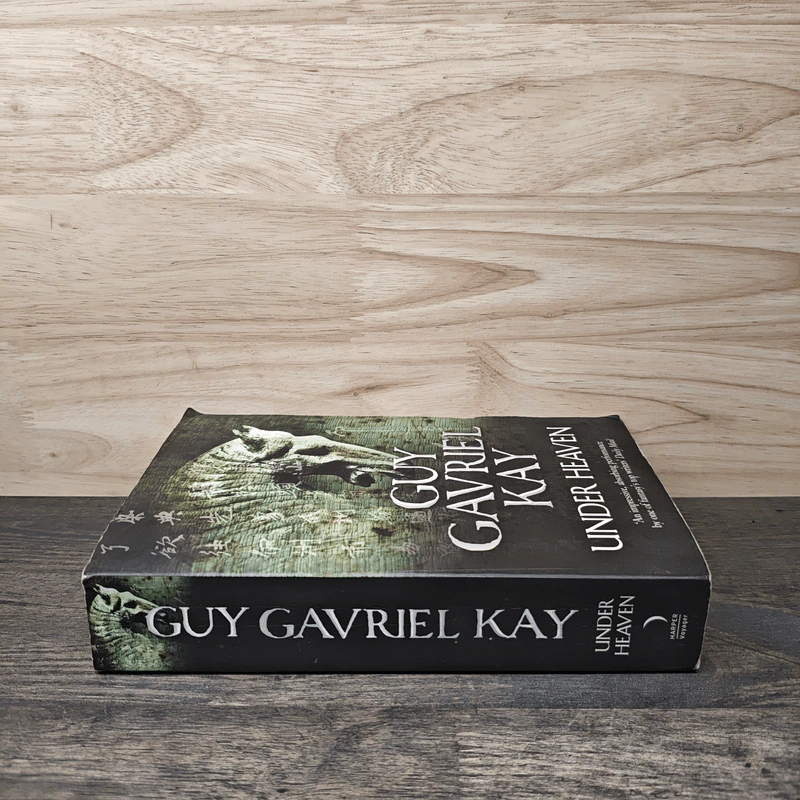 Under Heaven - Guy Gavriel Kay รูปที่ 2