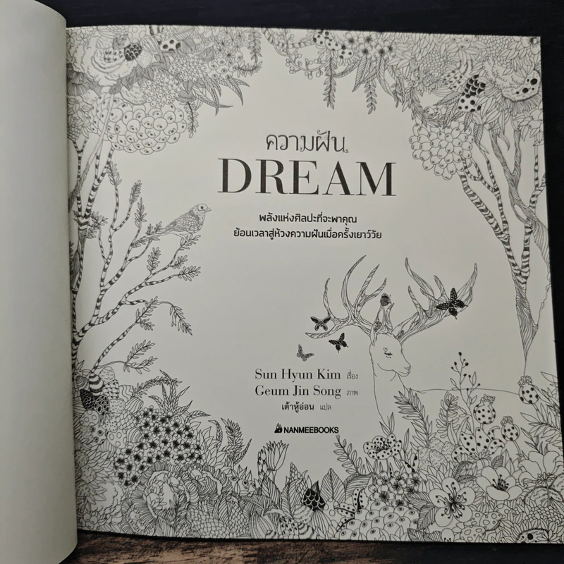 ความฝัน DREAM - Sun Hyun Kim, เต้าหู้อ่อน รูปที่ 7