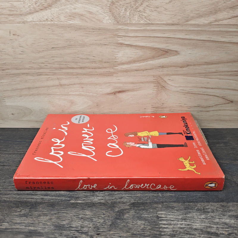 Love in Lowercase - Francesc Miralles, Julie Wark รูปที่ 2