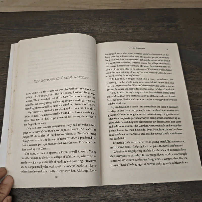 Love in Lowercase - Francesc Miralles, Julie Wark รูปที่ 7