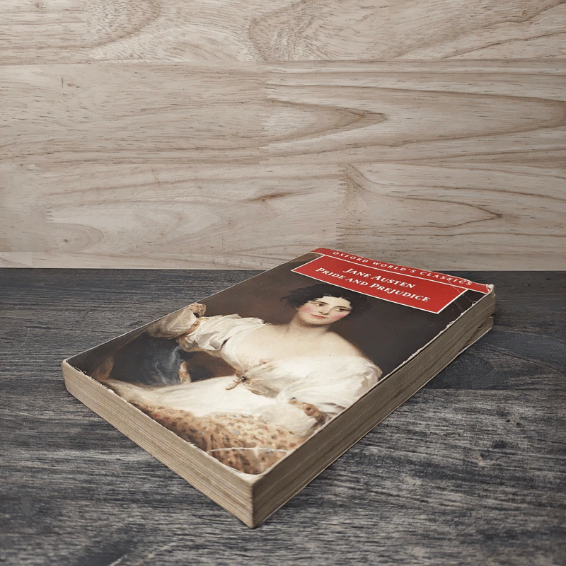 Pride and Prejudice - Jane Austen รูปที่ 3