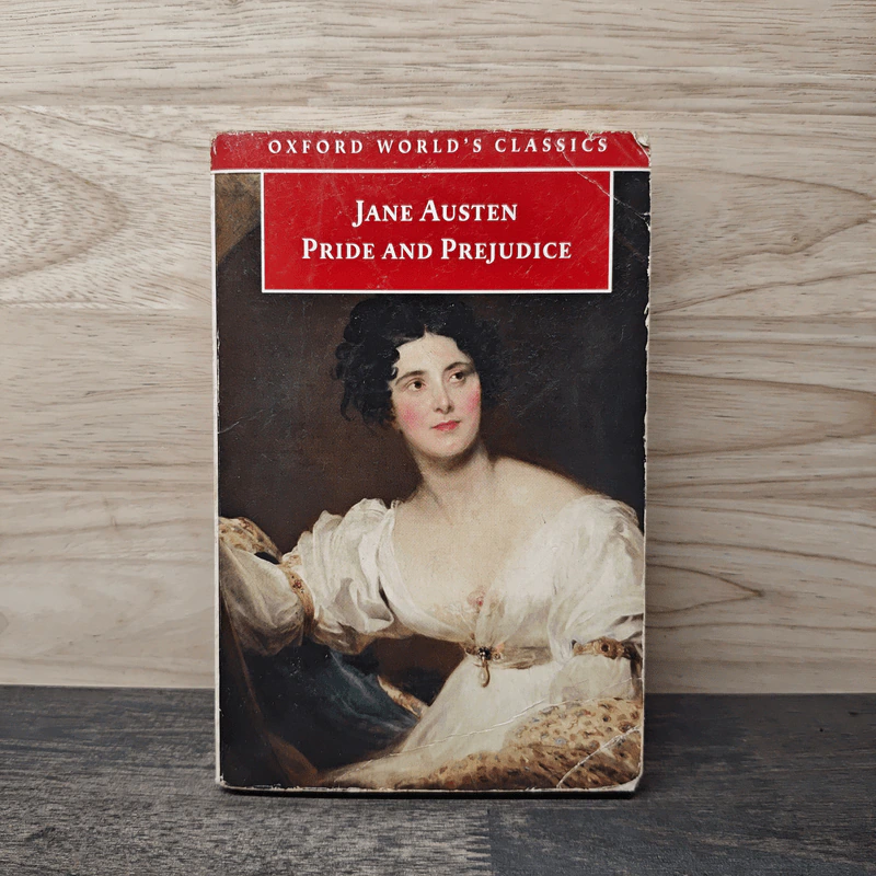 Pride and Prejudice - Jane Austen รูปที่ 1