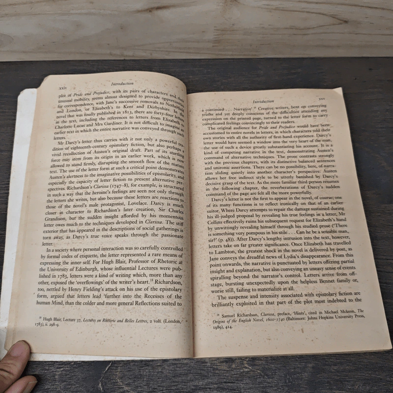 Pride and Prejudice - Jane Austen รูปที่ 7