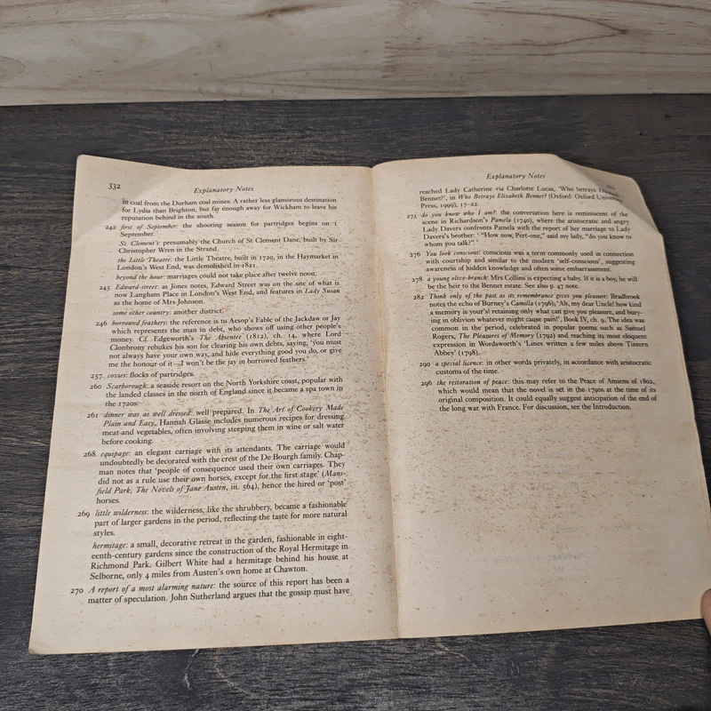 Pride and Prejudice - Jane Austen รูปที่ 8