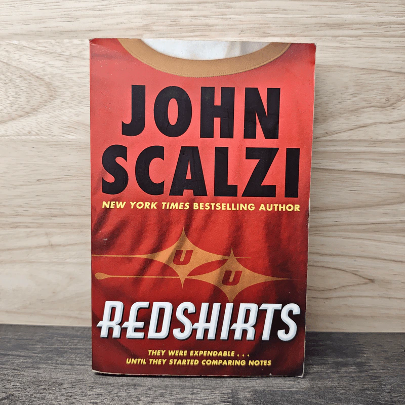 Redshirts - John Scalzi รูปที่ 1