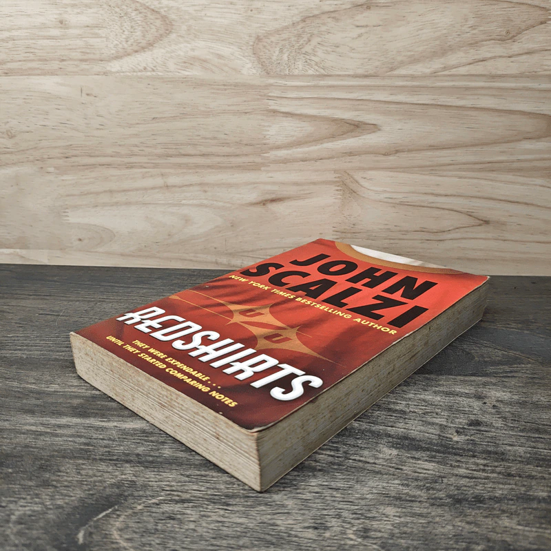 Redshirts - John Scalzi รูปที่ 3