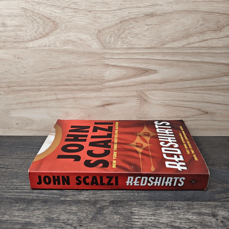 Redshirts - John Scalzi รูปที่ 2