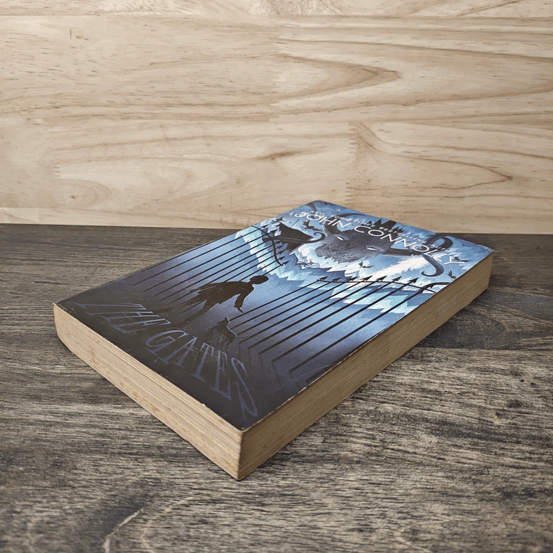 The Gates (The Samuel Johnson Series) - John Connolly รูปที่ 3