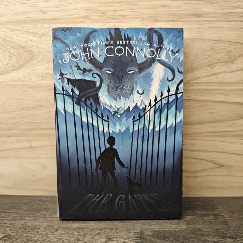 The Gates (The Samuel Johnson Series) - John Connolly รูปที่ 1