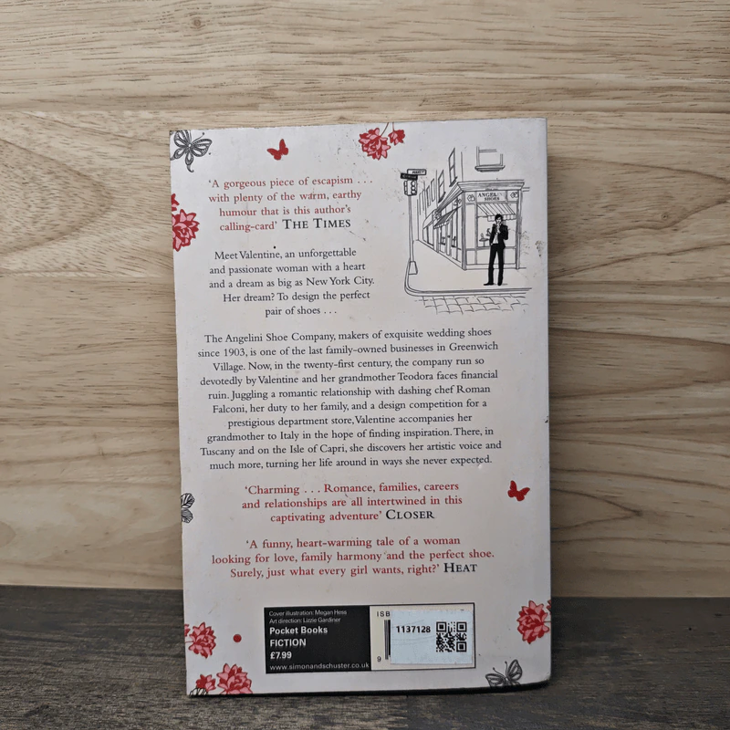 Very Valentine - Adriana Trigiani รูปที่ 5