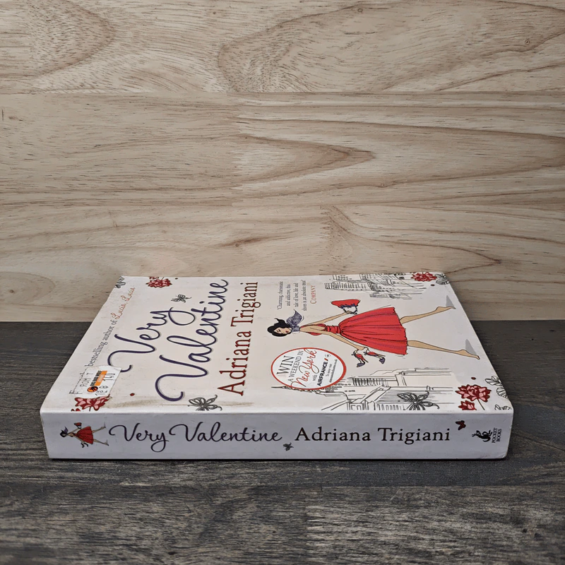 Very Valentine - Adriana Trigiani รูปที่ 2