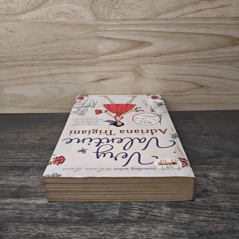Very Valentine - Adriana Trigiani รูปที่ 4