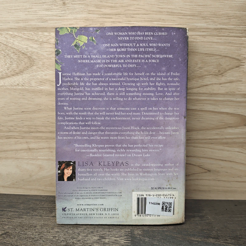 Crystal Cove: A Friday Harbor Novel - Lisa Kleypas รูปที่ 5