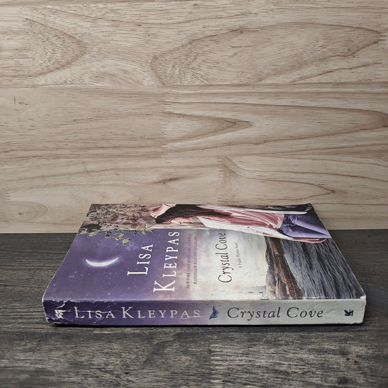 Crystal Cove: A Friday Harbor Novel - Lisa Kleypas รูปที่ 2