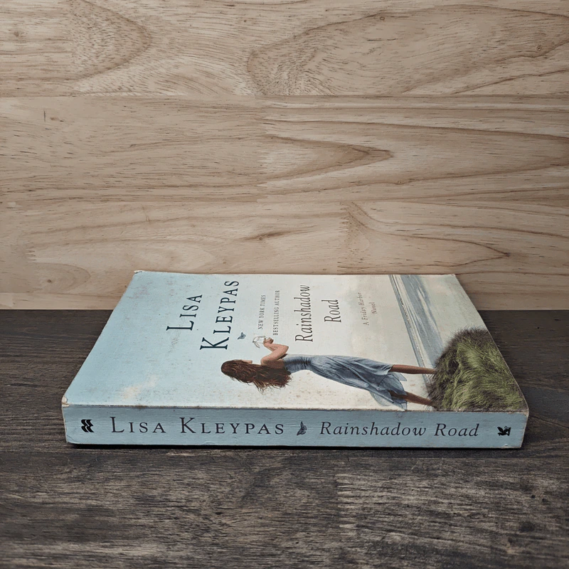 Rainshadow Road - Lisa Kleypas รูปที่ 2