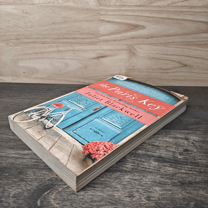 The Paris Key - Juliet Blackwell รูปที่ 3