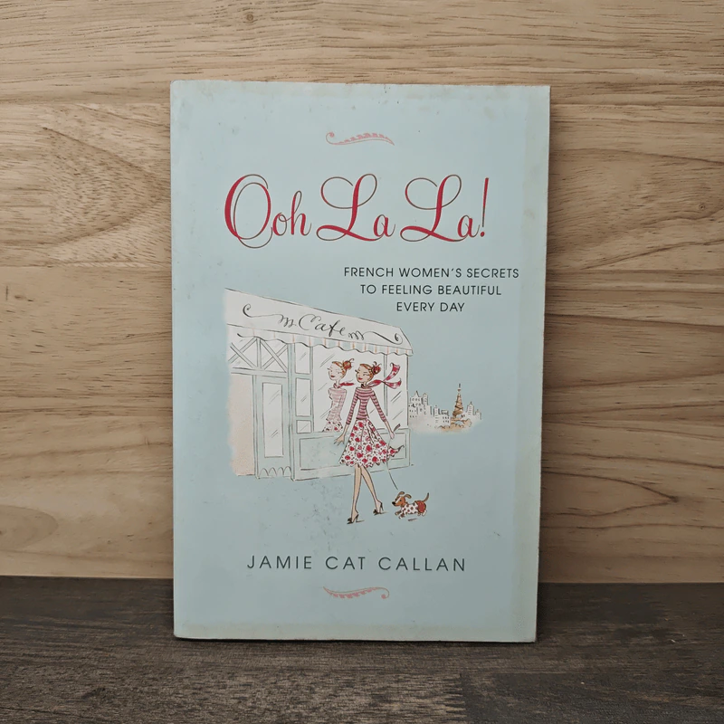 Ooh LaLa! - Jamie Cat Callan รูปที่ 1