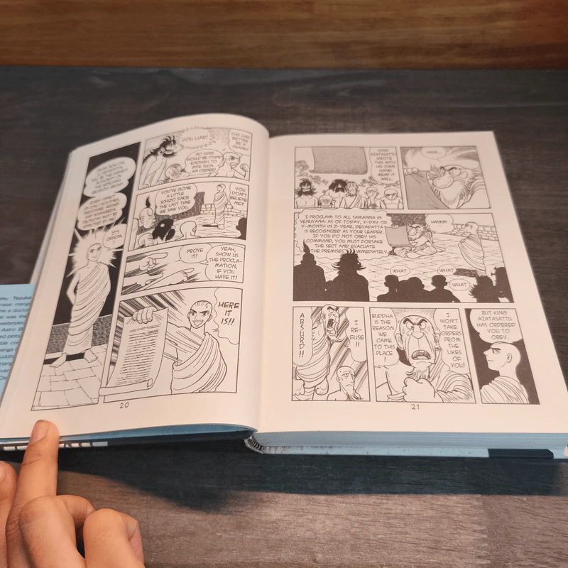 Buddha Vol.2-8 - Osamu Tezuka รูปที่ 10